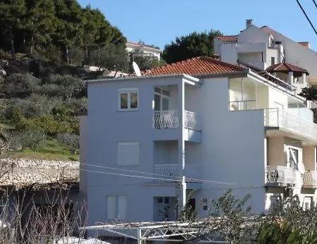 Apartment In With Sea View, Balcony, Air Conditioning, Wi-fi *